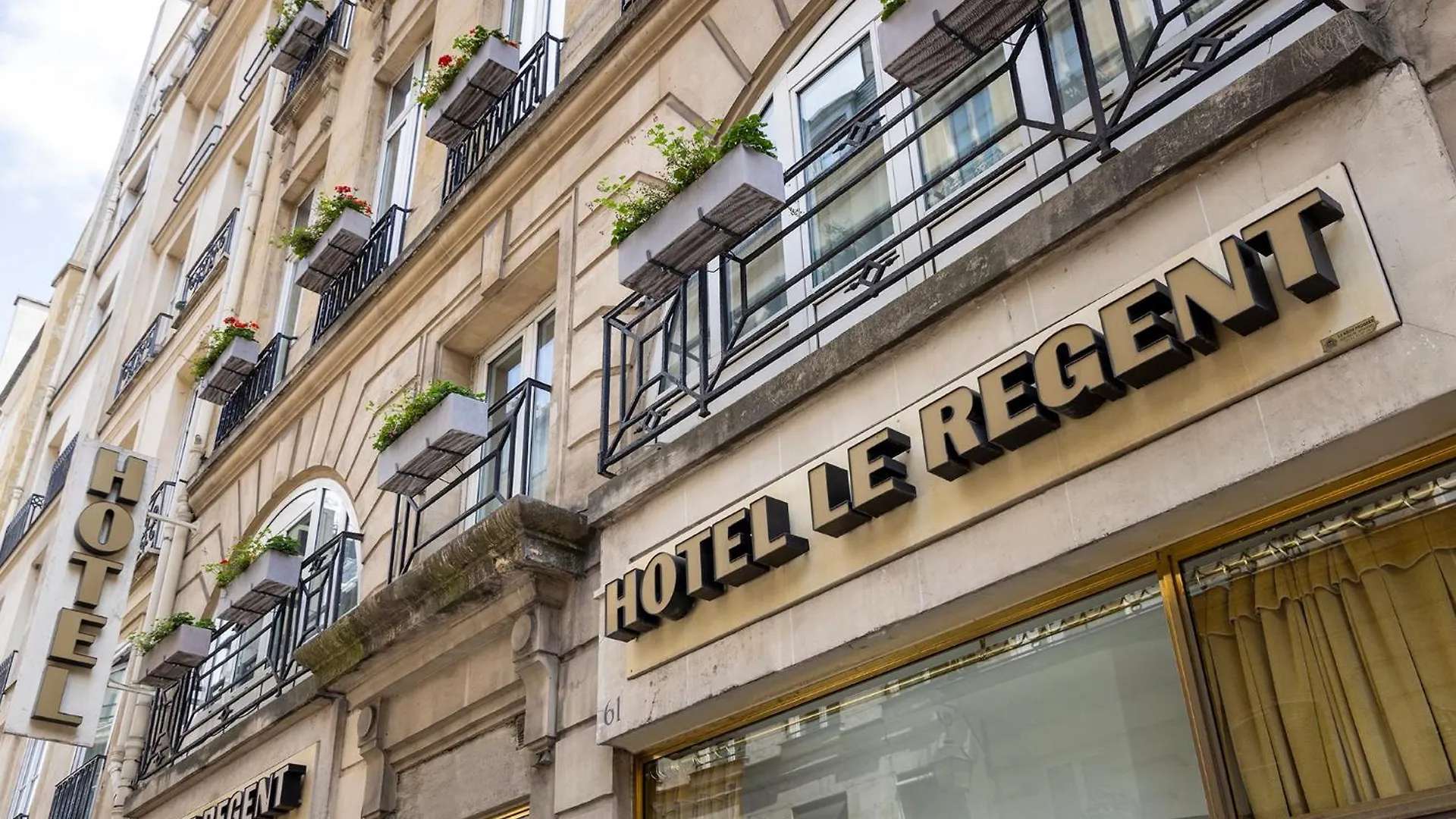 Hotel Le Regent Paris