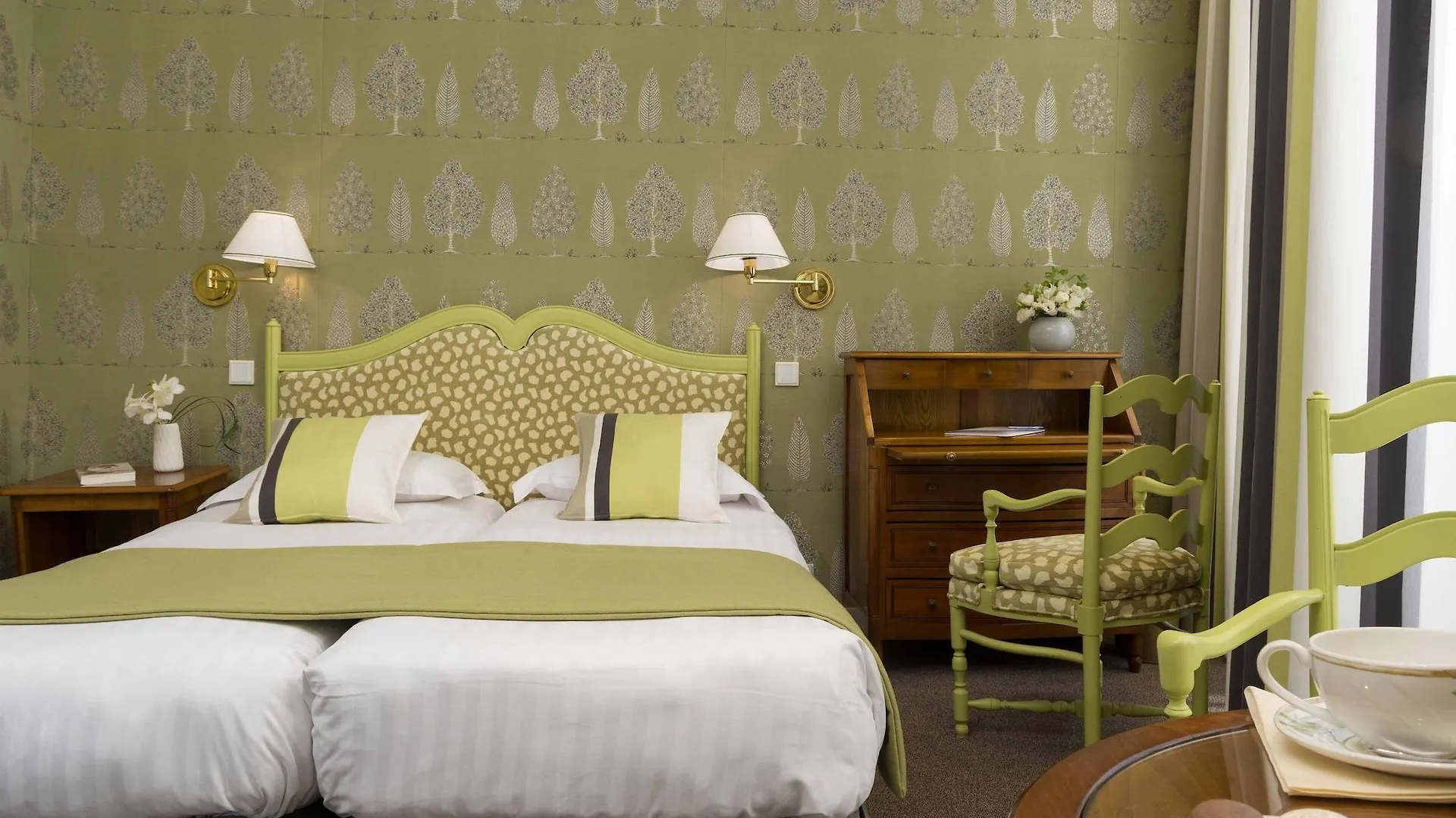 Le Regent Hotel Paris
