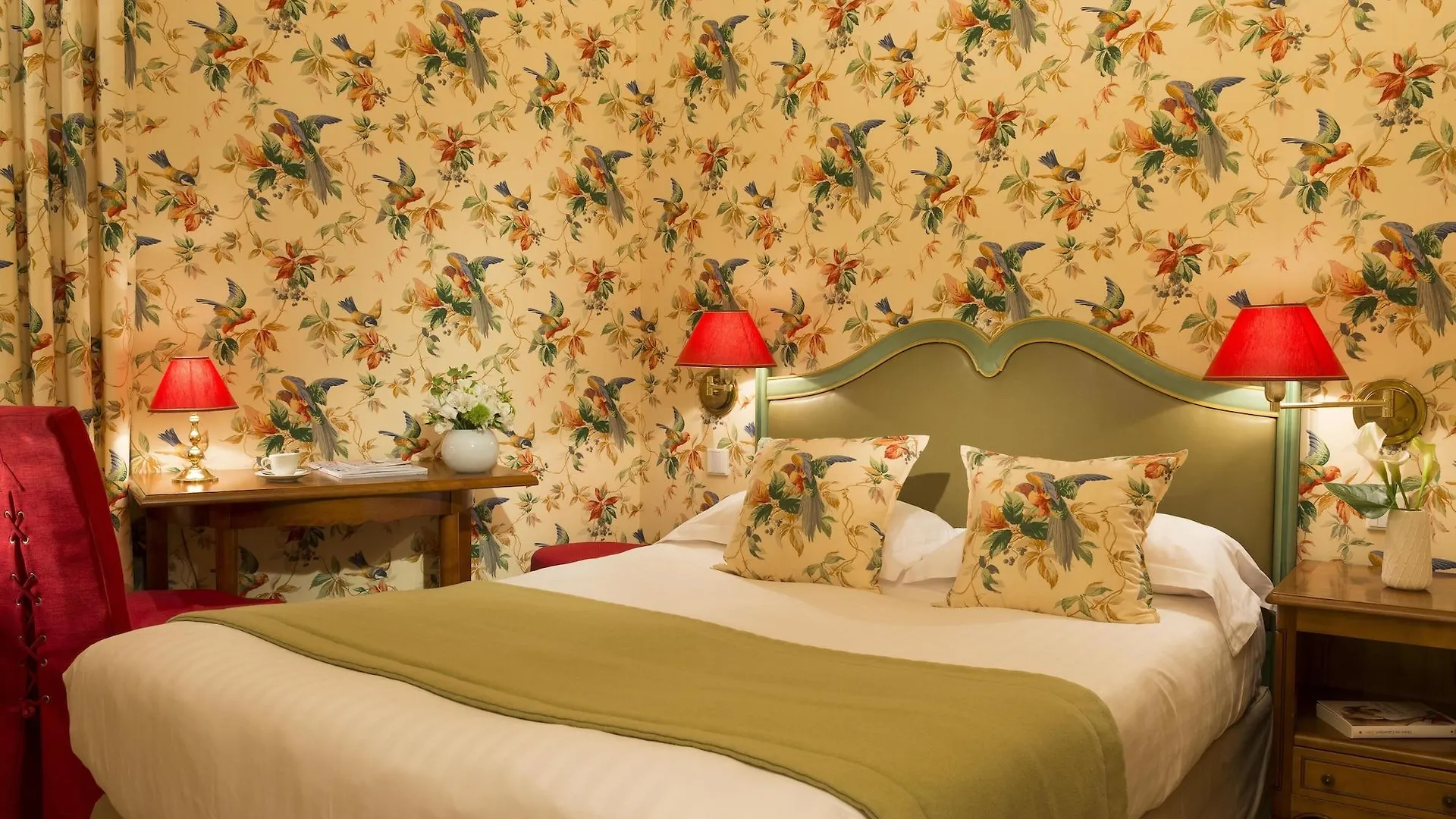 Le Regent Hotel Paris