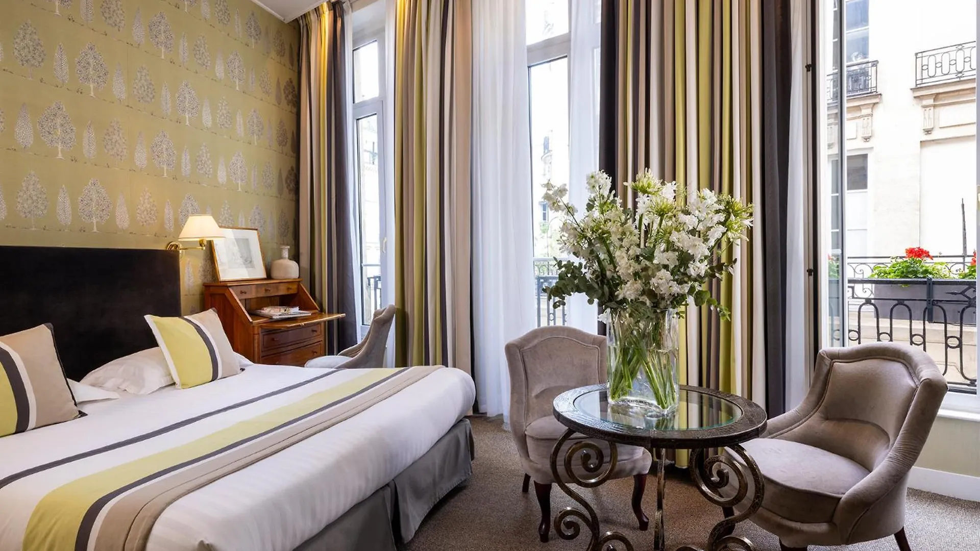 Le Regent Hotel Paris