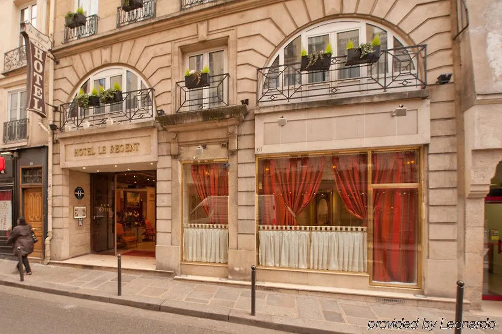 Otel Le Regent 3*