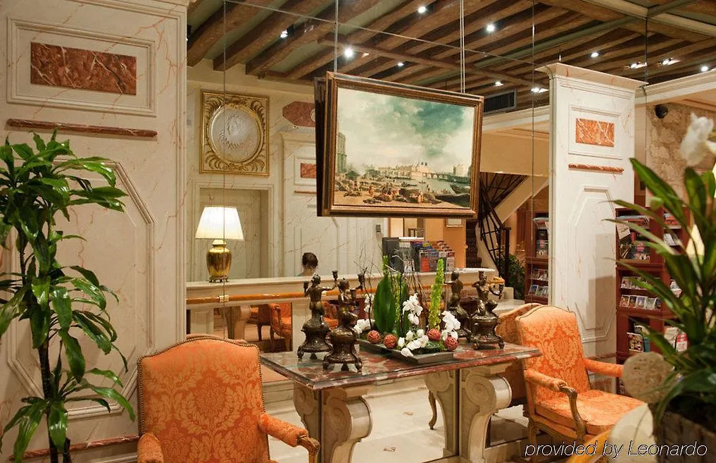 Otel Le Regent Paris